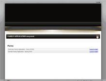 Tablet Screenshot of 17889.thankyou4caring.org